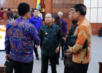 Gubernur Koster: Ekonomi Bali Kian Sehat dengan Penambahan Modal BPD Rp445 M