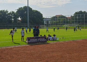 Napas Panjang Sepakbola Usia Dini