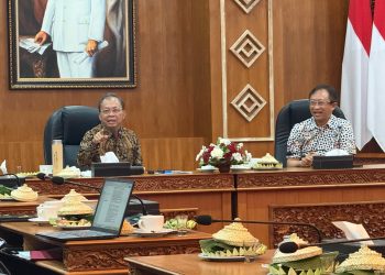 Gubernur Koster Siapkan 5 Kawasan Wisata Bali Jadi Zona Khusus Kendaraan Listrik