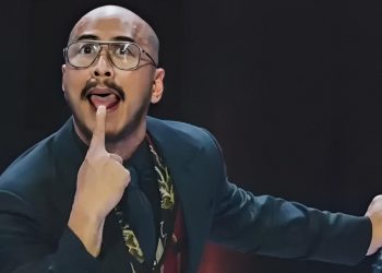 Pandji Pragiwaksono soal Dilaporkan: Saya Ikuti Proses dan Hormati Pendapat