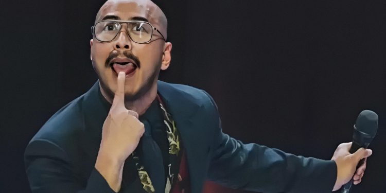 Pandji Pragiwaksono soal Dilaporkan: Saya Ikuti Proses dan Hormati Pendapat