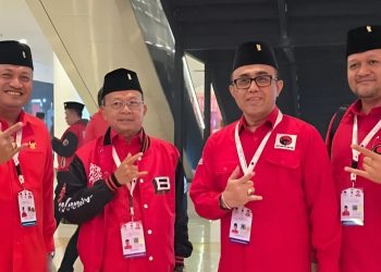 Wayan Koster: Pidato Megawati di Rakernas PDIP Bukti Kepemimpinan Visioner