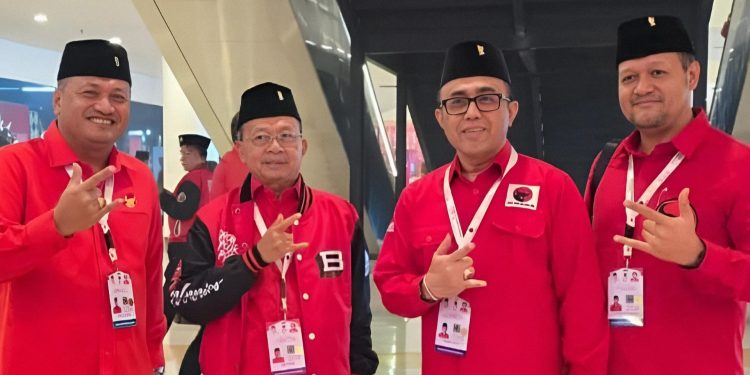 Wayan Koster: Pidato Megawati di Rakernas PDIP Bukti Kepemimpinan Visioner