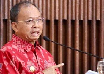 Pemprov Bali Siapkan Penyertaan Modal Rp445 Miliar ke BPD Bali