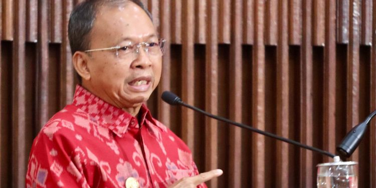 Pemprov Bali Siapkan Penyertaan Modal Rp445 Miliar ke BPD Bali