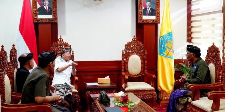 Gubernur Koster Tegaskan Kesucian Gunung Batur Wajib Dijaga Oleh Semua Pihak