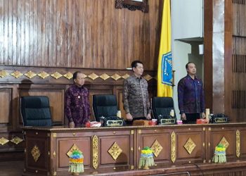 Ketua DPRD Bali Bakal Surati Parpol, Minta Kader Bolos Rapat Ditegur