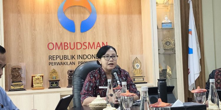Pemkab dan Kepolisian Jadi Instansi Paling Banyak Diadukan Warga Bali di 2025