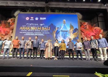 Ketika Arak Bali Menekuk Red Label