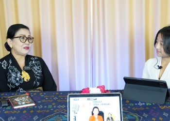 Cerita Putri Koster, dari Panggung Teater hingga Dampingi Gubernur Bali