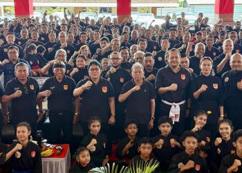 Pesan Gubernur Koster pada HUT ke 71 PSPS Bakti Negara : Bela Kebenaran Tanpa Buat Onar