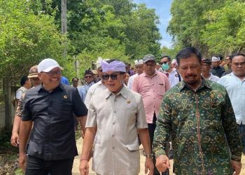 Pansus DPRD Bali Desak PT Jimbaran Hijau Buka Akses Pura, Warga Desa Adat Mengaku Terhalang Ibadah