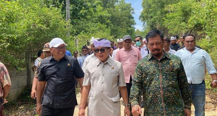 Pansus DPRD Bali Desak PT Jimbaran Hijau Buka Akses Pura, Warga Desa Adat Mengaku Terhalang Ibadah