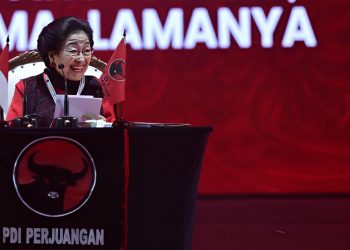 Megawati Sentil Kader PDIP: Jangan Rusak Alam, Berani Melawan Meski Sendirian