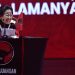 Megawati Sentil Kader PDIP: Jangan Rusak Alam, Berani Melawan Meski Sendirian