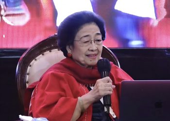 Megawati: Kader PDIP Harus Jadi Pandu Ibu Pertiwi, Berdiri di Pihak Rakyat dan Bumi