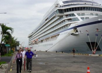 Awal 2026, Enam Kapal Pesiar Bersandar di Pelabuhan Benoa