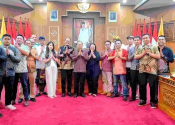 Gubernur Koster: Tri Hita Karana Syarat Mutlak Operasi Aplikasi Transportasi di Bali