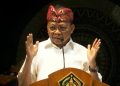 Buka Bulan Bahasa Bali 2026, Gubernur Koster: Aksara Bali Bukan Sekadar Fashion