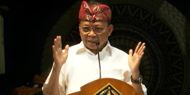 Buka Bulan Bahasa Bali 2026, Gubernur Koster: Aksara Bali Bukan Sekadar Fashion