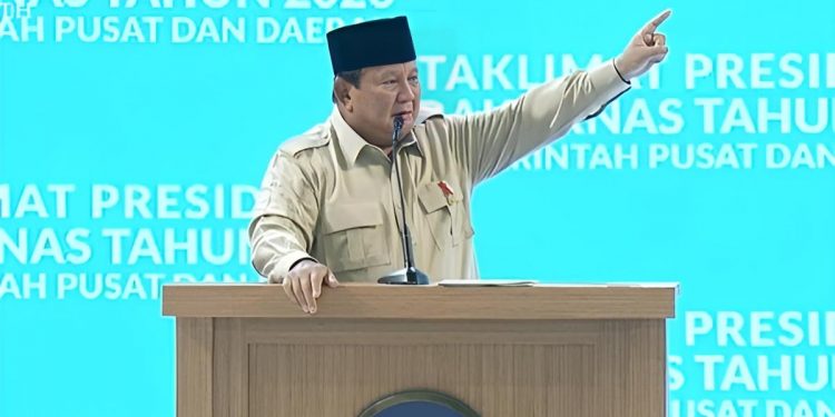 Prabowo Buka-bukaan Ditegur Jenderal Korea soal Sampah: Bali So Dirty Now