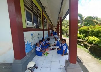 Paket Makanan Dikembalikan Sekolah karena Basi, Penyedia MBG Karangasem Minta Maaf