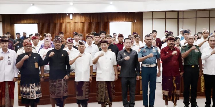 Gubernur Koster Minta Desa Adat di Bali Susun “Pararem” Anti-Narkoba