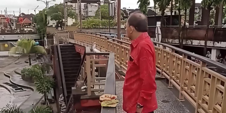 Tukad Badung Masih Berbau, Gubernur Koster: Itu Tanda Ada Pencemaran Lingkungan