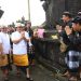 Giri Prasta Hadiri Pujawali dan Pengukuhan MGPSSR Karangasem di Pura Catur Lawa