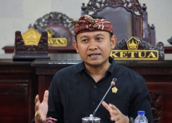 Respons Pidato Presiden, Ketua Fraksi PDI-P Tabanan: Bali Bukan Tidak Bergerak, Tapi Butuh Dukungan Pusat