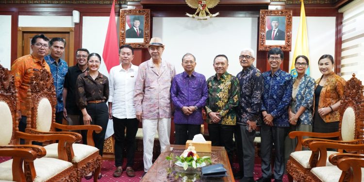 Gubernur Koster Ingatkan Investor: Membangun Bali, Bukan Sekadar Membangun di Bali