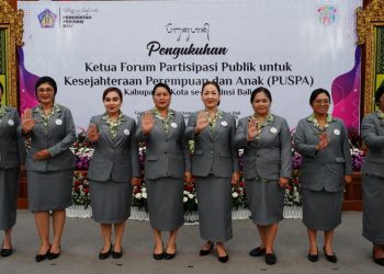 Soroti Tingginya Angka Bunuh Diri di Bali, Seniasih Giri Prasta Minta Forum PUSPA Turun ke “Zona Merah”