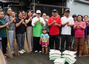 Revitalisasi Kearifan Lokal, Ibu Putri Koster Gaungkan Kembali Fungsi Kulkul di Bali