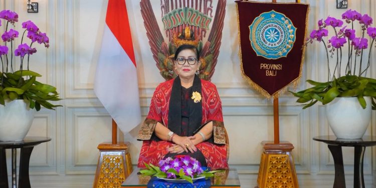 Ibu Putri Koster Tekankan Integritas dan Disiplin Jadi Fondasi UMKM Bali