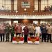 Perkuat Sinergi Pecalang dan TNI-Polri, Gubernur Koster Perpanjang Nota Kesepakatan Sipandu Beradat