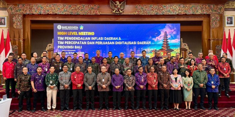 Gubernur Koster: Ekonomi Kerthi Bali Kunci Wujudkan Kedaulatan Pangan dan Kemandirian