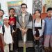 Ibu Putri Koster Ajak Seniman Gianyar “Ajegkan” Gaya Lukisan Bali Asli