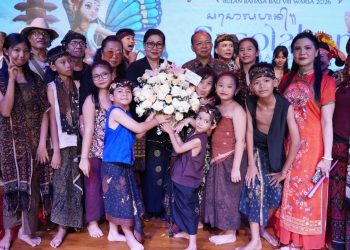 Hidupkan Roh “Atma Kerthi”, Kisah Kerajaan Singha Dwara Pura Diangkat ke Panggung Teater