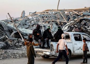 Hamas Sebut Penyiksaan Tahanan Palestina di Penjara Ofer sebagai Kejahatan Perang