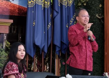 Soal Fenomena Langkanya “Nyoman” dan “Ketut”, Gubernur Koster Gagas Program 1 Keluarga 1 Sarjana