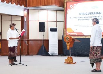 Mengawal Kualitas Tata Kelola di Pulau Dewata