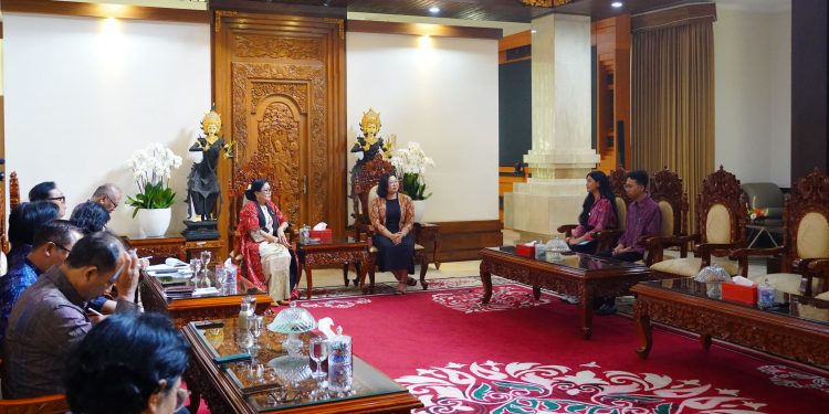 Maju ke Pemilihan Putra Putri Pelajar Indonesia 2026, Wakil Bali Dapat Dukungan Penuh dari Ibu Putri Koster