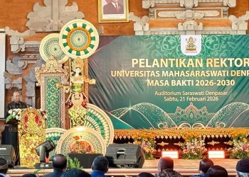 Gubernur Koster Dorong Kolaborasi Riset Pemprov dan Perguruan Tinggi se-Bali, Minta Tak Sekadar Syarat Administratif