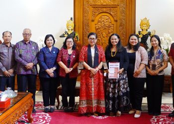Tekan Angka Penyebaran HIV/AIDS di Bali, Ibu Putri Koster Dorong Sosialisasi Yang Lebih Masif