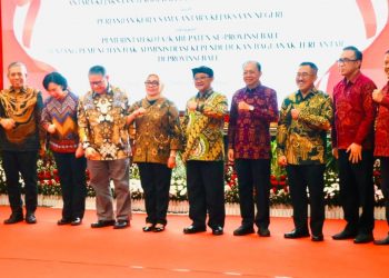 Penuhi Hak Anak Terlantar di Bali, Duet Gubernur Koster dan Kajati Bali Dipuji Pemerintah Pusat