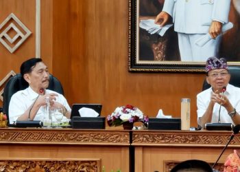 Susul Banyuwangi, Bali Resmi Jadi Percontohan Penyaluran Bansos Digital