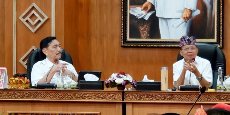 Susul Banyuwangi, Bali Resmi Jadi Percontohan Penyaluran Bansos Digital