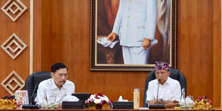 Tingkatkan Akurasi Bansos, Gubernur Koster Dukung Penuh Penggunaan AI di Pemerintahan