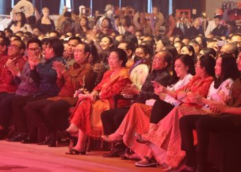 Gelar Singgasana Seni Bung Karno di Bali, Gubernur Koster Harapkan Sinergi Budaya dan Ekonomi Kerakyatan