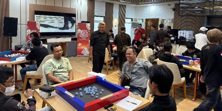 Dari Hobi Jadi Prestasi, Orado Bali Jaring Atlet Lewat Kejuaraan Domino untuk Berlaga di Kancah Nasional